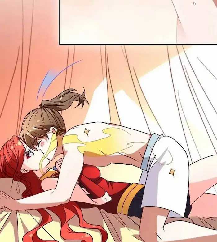 Rules As A Monarch Under The Skirts Chapter 14 - halaman 8