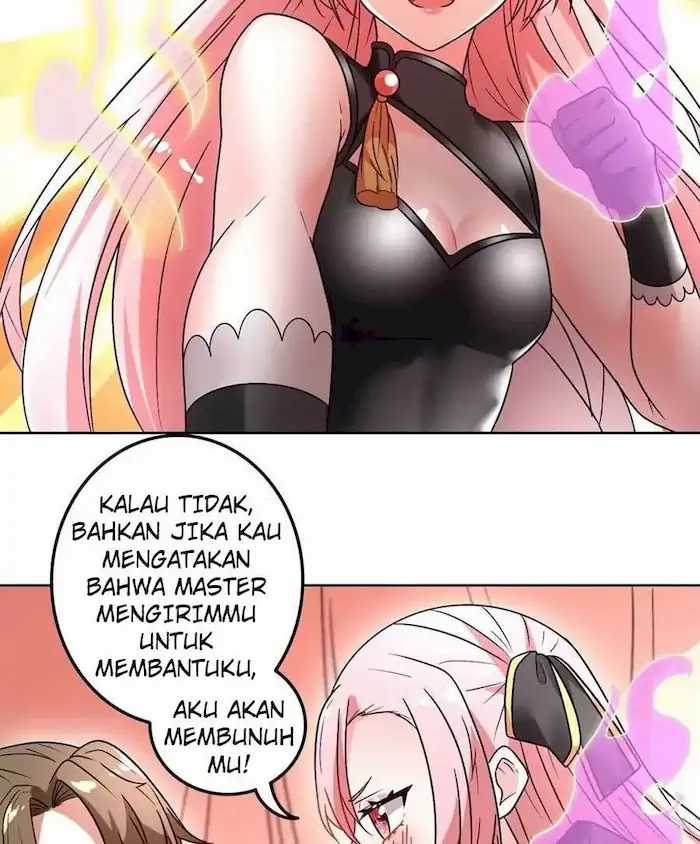 Rules As A Monarch Under The Skirts Chapter 15 - halaman 11