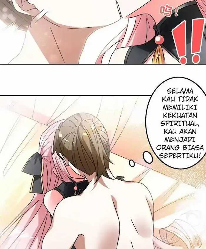 Rules As A Monarch Under The Skirts Chapter 15 - halaman 13