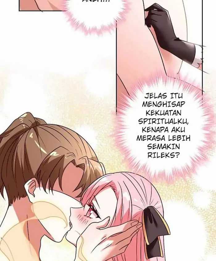 Rules As A Monarch Under The Skirts Chapter 15 - halaman 16