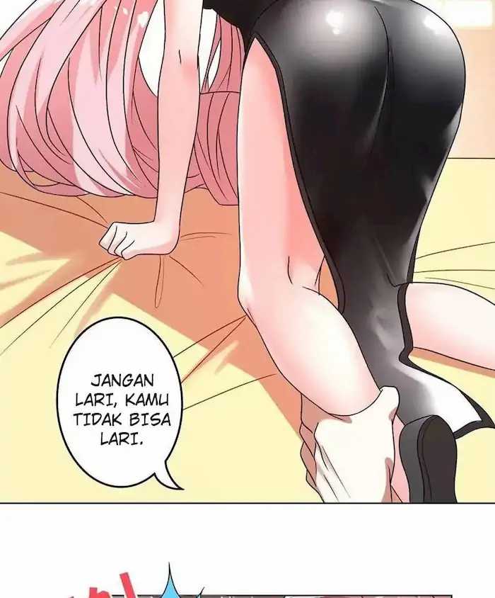 Rules As A Monarch Under The Skirts Chapter 15 - halaman 31