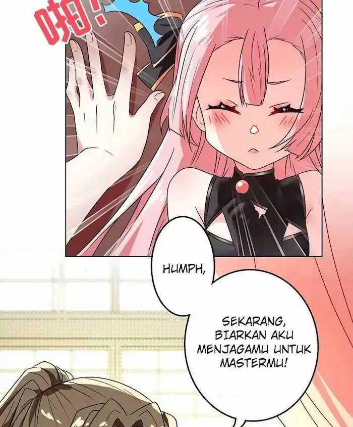 Rules As A Monarch Under The Skirts Chapter 15 - halaman 32