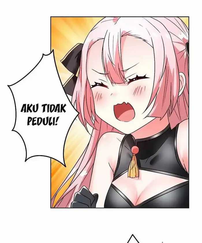 Rules As A Monarch Under The Skirts Chapter 15 - halaman 7