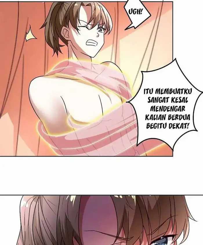Rules As A Monarch Under The Skirts Chapter 15 - halaman 8