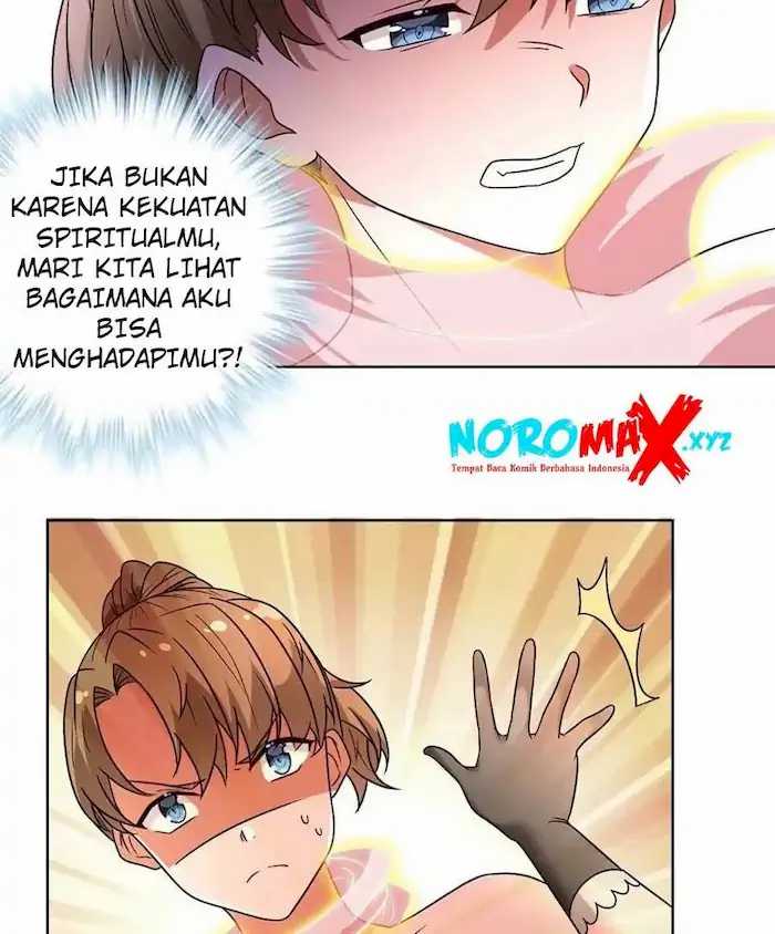 Rules As A Monarch Under The Skirts Chapter 15 - halaman 9