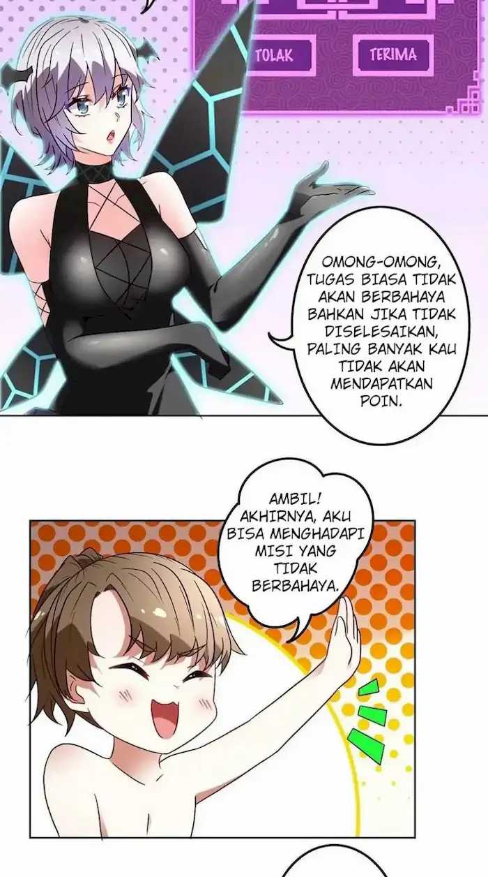 Rules As A Monarch Under The Skirts Chapter 16 - halaman 14