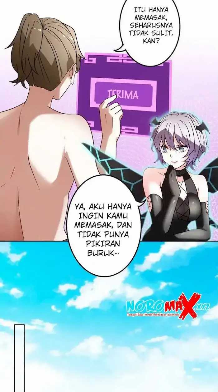 Rules As A Monarch Under The Skirts Chapter 16 - halaman 15
