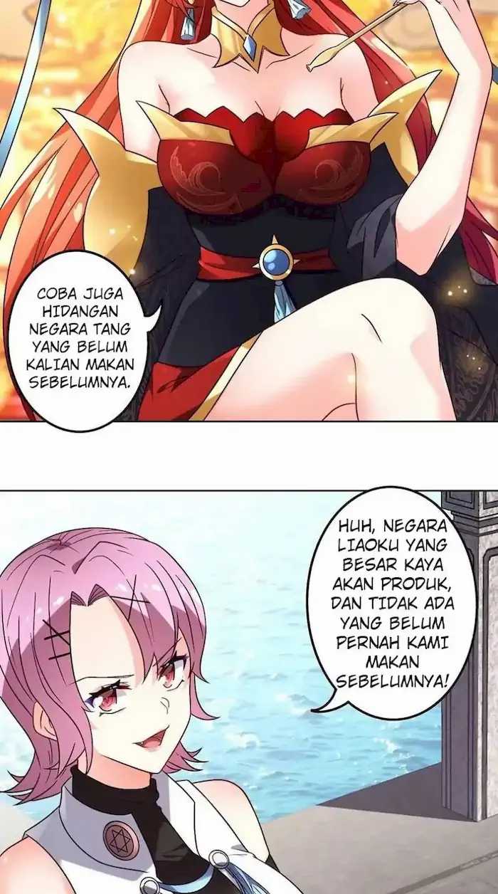 Rules As A Monarch Under The Skirts Chapter 16 - halaman 17