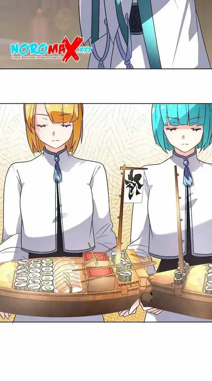 Rules As A Monarch Under The Skirts Chapter 16 - halaman 19