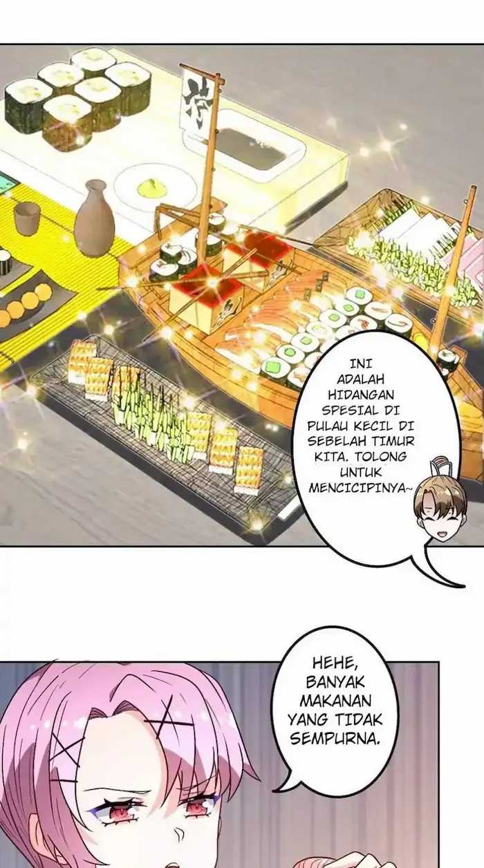 Rules As A Monarch Under The Skirts Chapter 16 - halaman 20