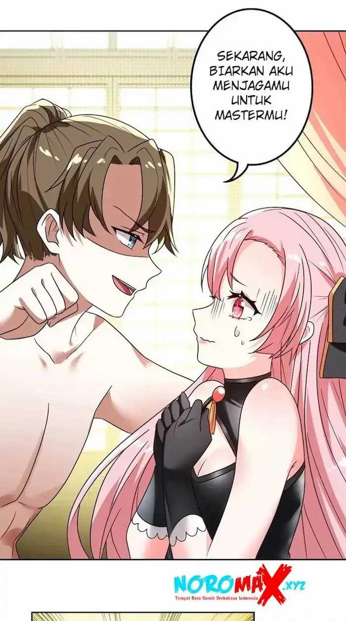Rules As A Monarch Under The Skirts Chapter 16 - halaman 4