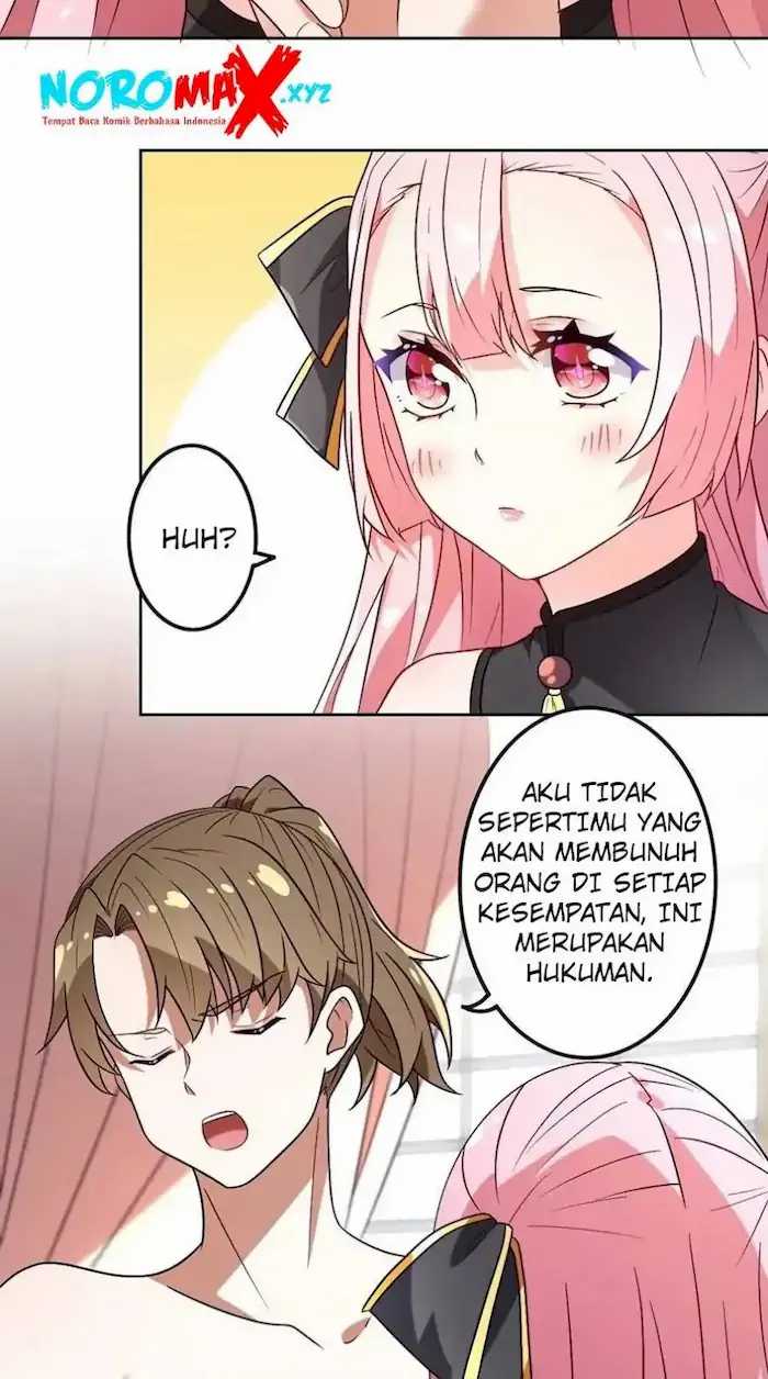 Rules As A Monarch Under The Skirts Chapter 16 - halaman 8