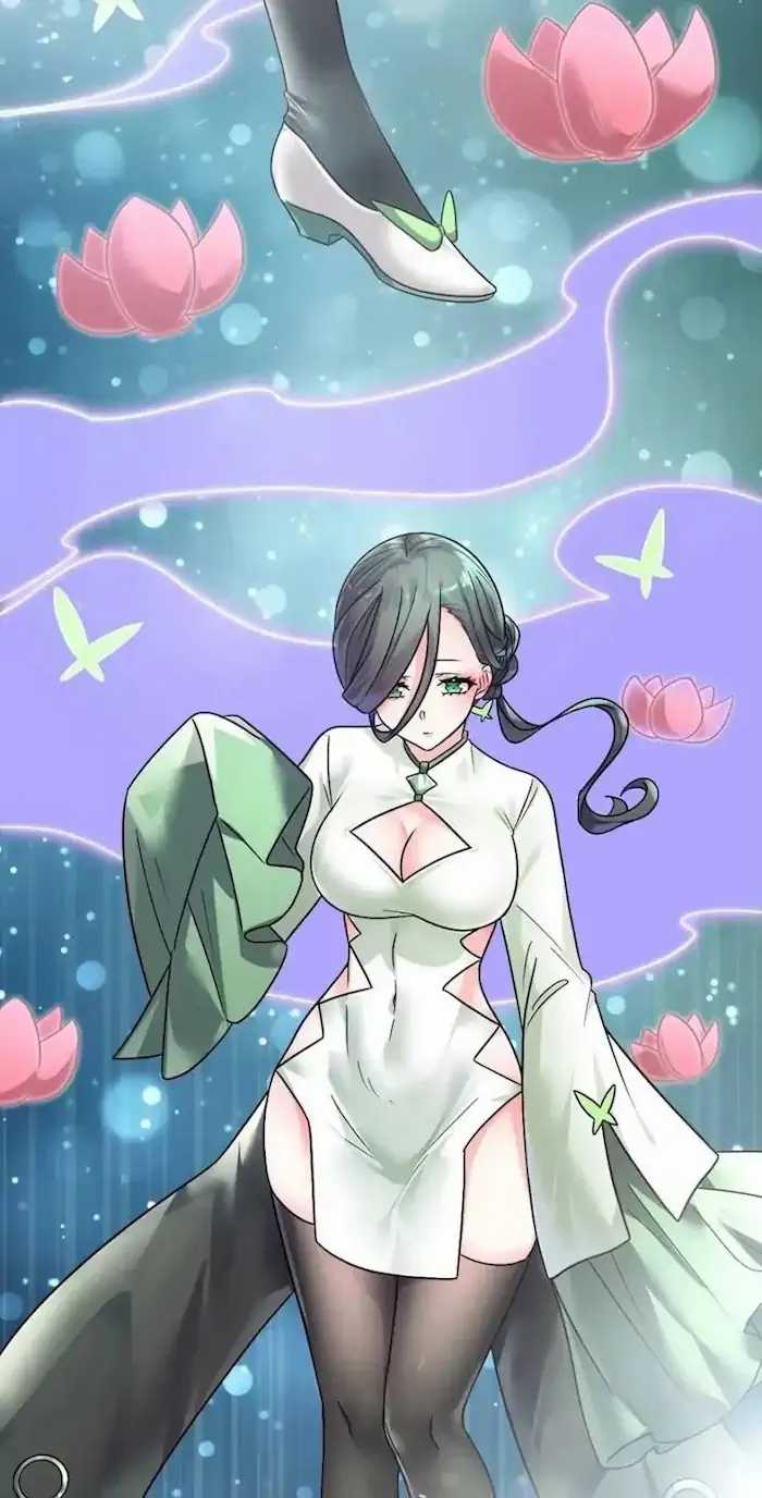 Rules As A Monarch Under The Skirts Chapter 17 - halaman 10