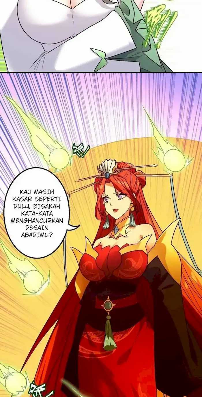 Rules As A Monarch Under The Skirts Chapter 17 - halaman 13