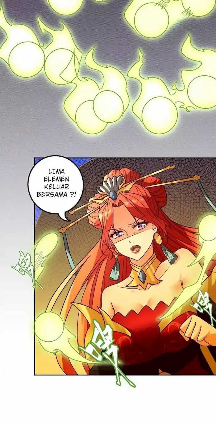 Rules As A Monarch Under The Skirts Chapter 17 - halaman 15