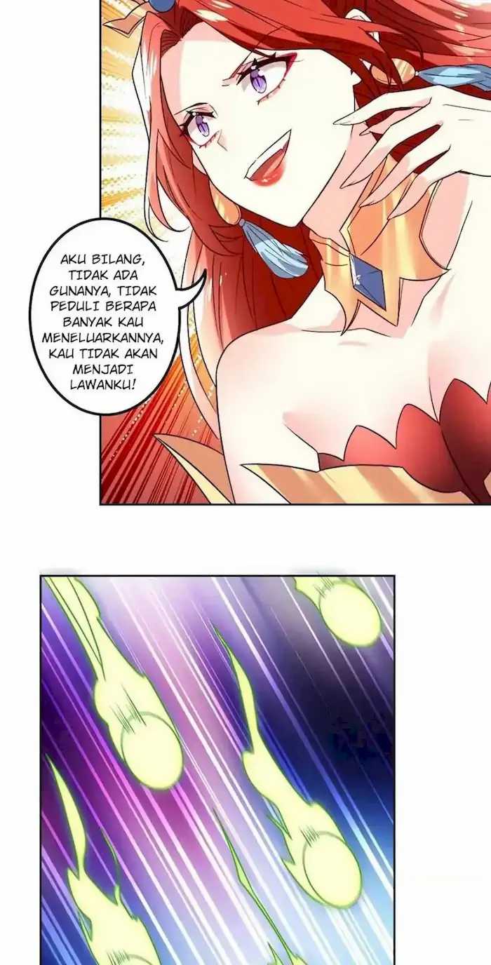 Rules As A Monarch Under The Skirts Chapter 17 - halaman 17