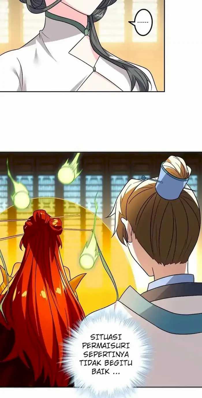 Rules As A Monarch Under The Skirts Chapter 17 - halaman 20