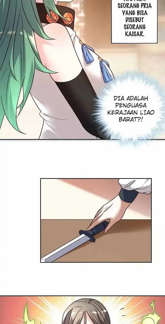Rules As A Monarch Under The Skirts Chapter 17 - halaman 22