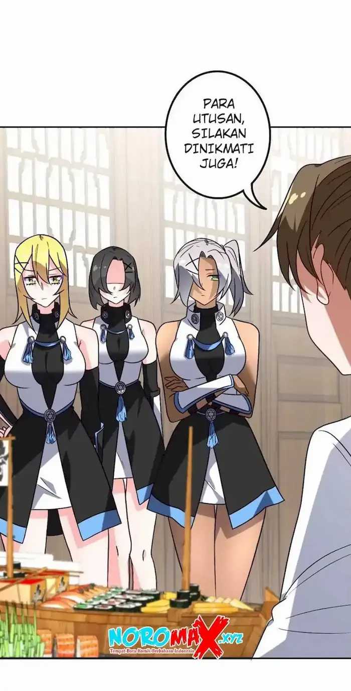 Rules As A Monarch Under The Skirts Chapter 17 - halaman 4