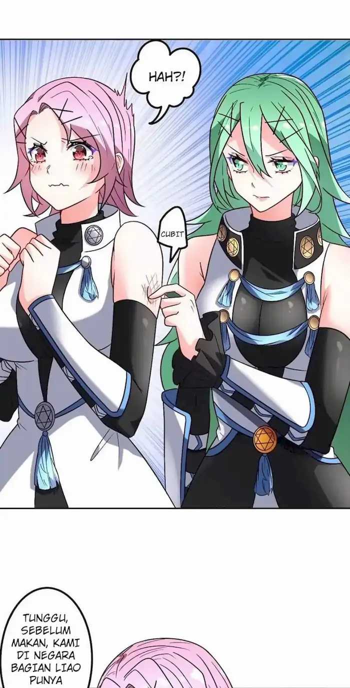 Rules As A Monarch Under The Skirts Chapter 17 - halaman 5