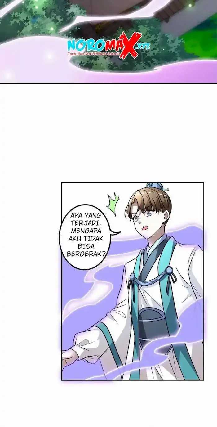 Rules As A Monarch Under The Skirts Chapter 17 - halaman 8