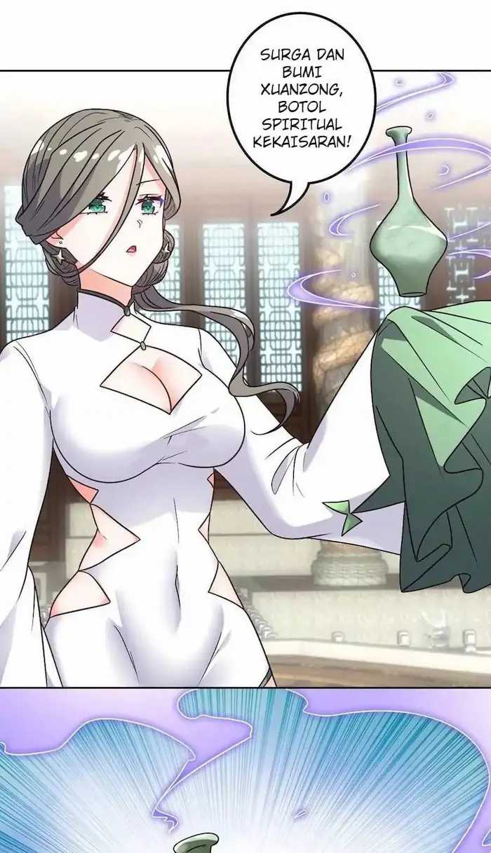Rules As A Monarch Under The Skirts Chapter 18 - halaman 12
