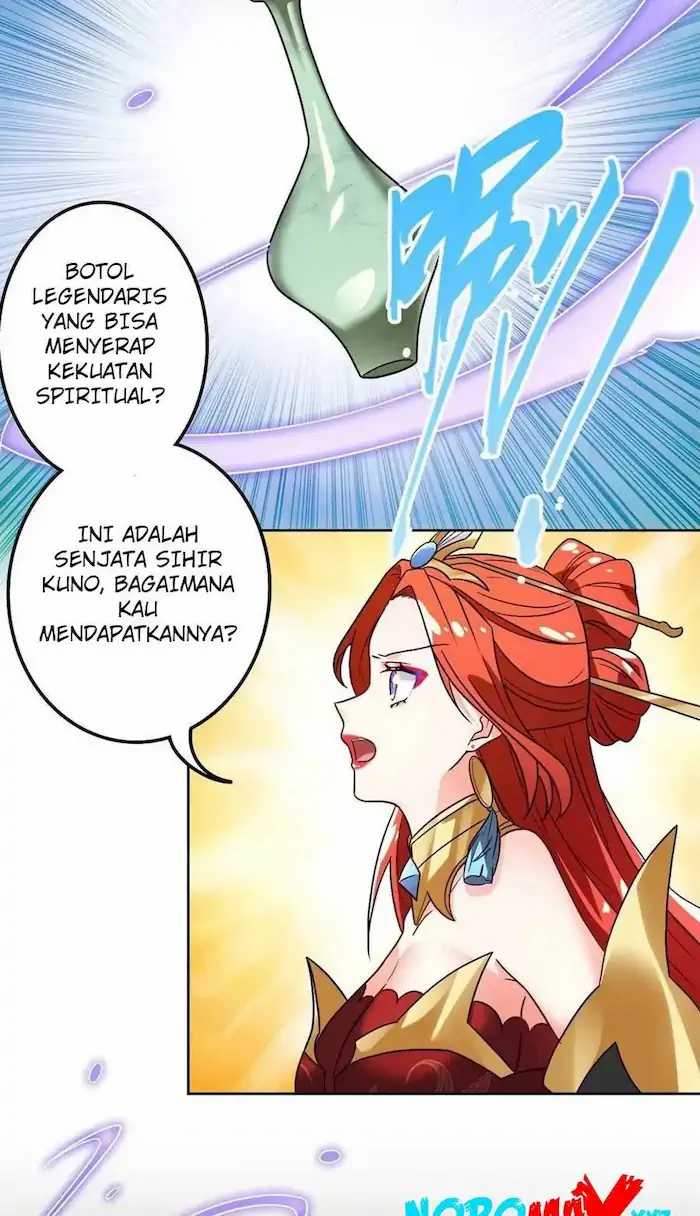 Rules As A Monarch Under The Skirts Chapter 18 - halaman 13