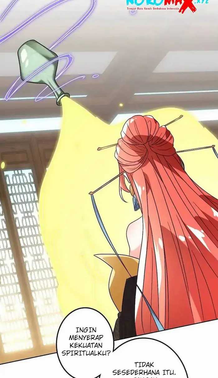 Rules As A Monarch Under The Skirts Chapter 18 - halaman 14