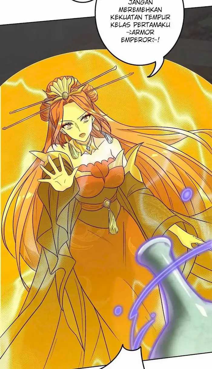 Rules As A Monarch Under The Skirts Chapter 18 - halaman 15