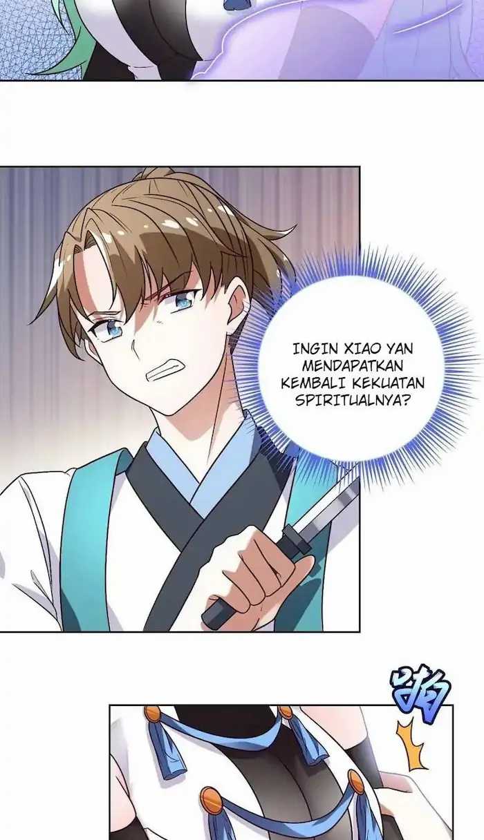 Rules As A Monarch Under The Skirts Chapter 18 - halaman 18