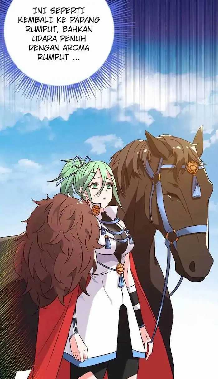 Rules As A Monarch Under The Skirts Chapter 18 - halaman 21