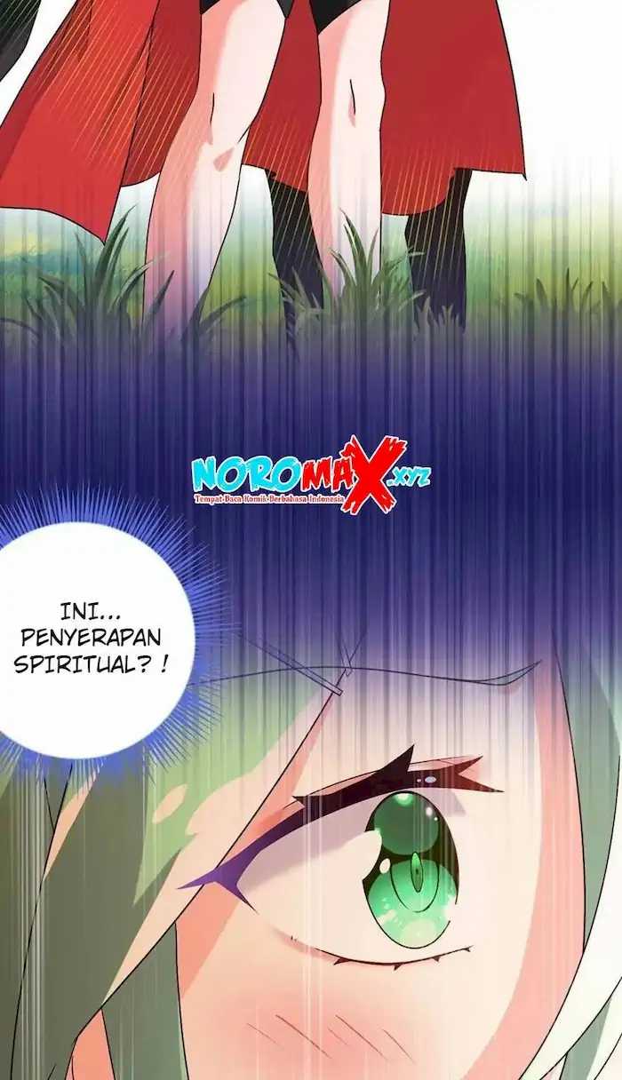 Rules As A Monarch Under The Skirts Chapter 18 - halaman 22