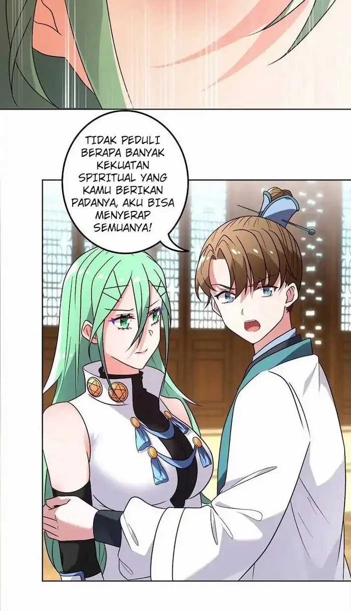 Rules As A Monarch Under The Skirts Chapter 18 - halaman 23