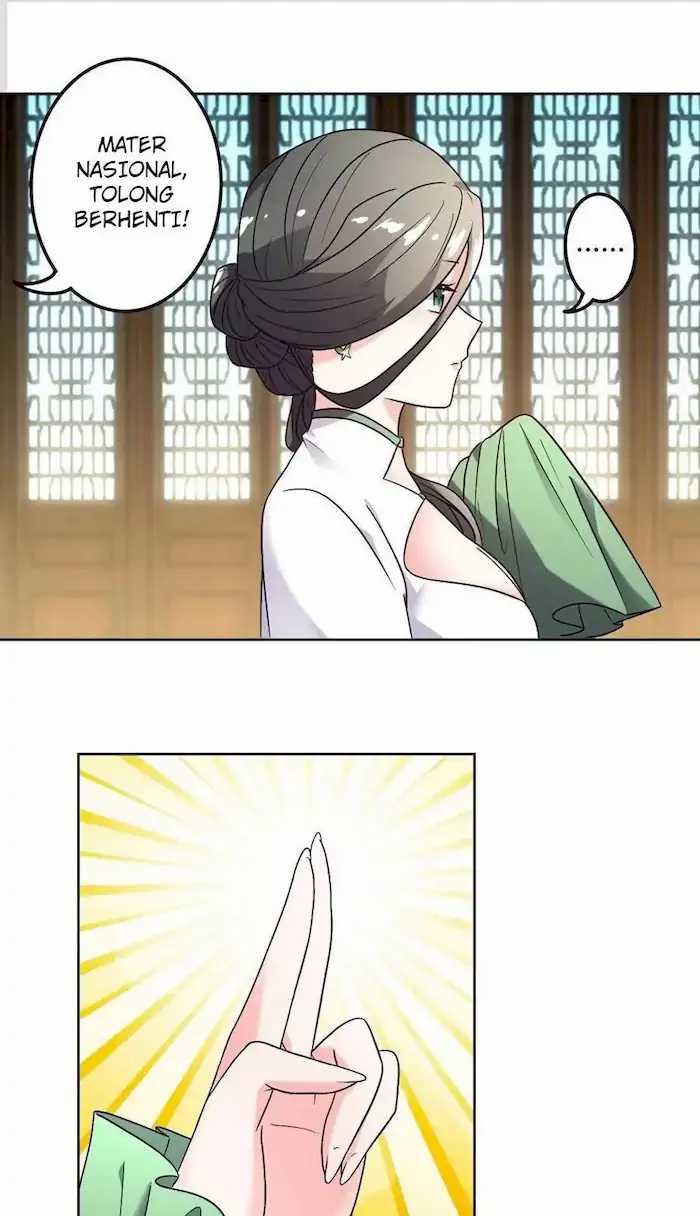 Rules As A Monarch Under The Skirts Chapter 18 - halaman 4