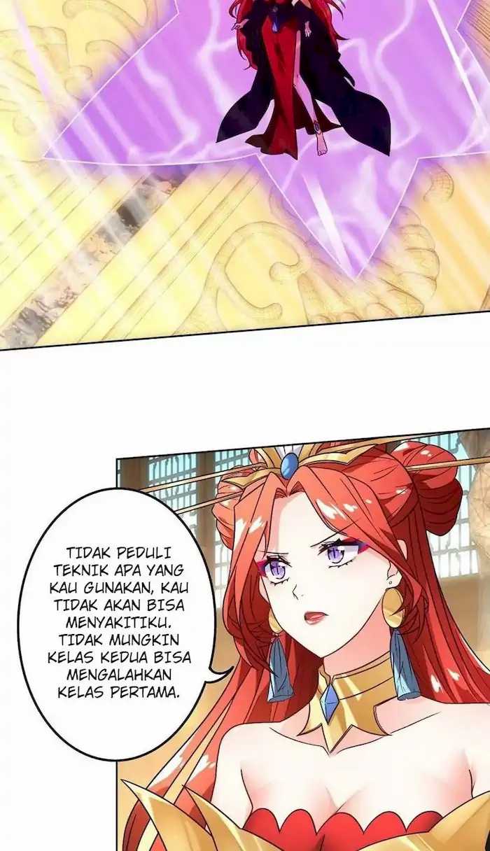 Rules As A Monarch Under The Skirts Chapter 18 - halaman 7