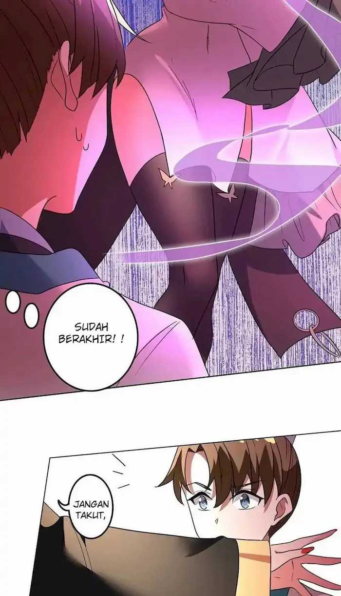 Rules As A Monarch Under The Skirts Chapter 19 - halaman 12