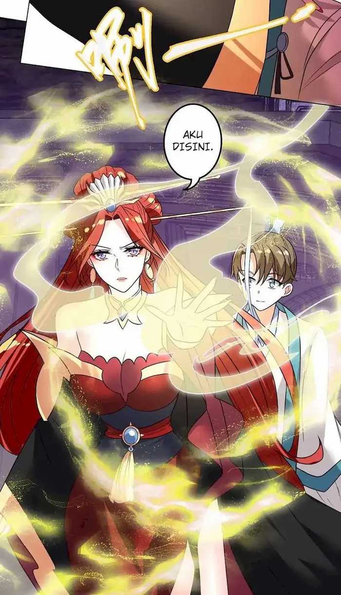 Rules As A Monarch Under The Skirts Chapter 19 - halaman 13
