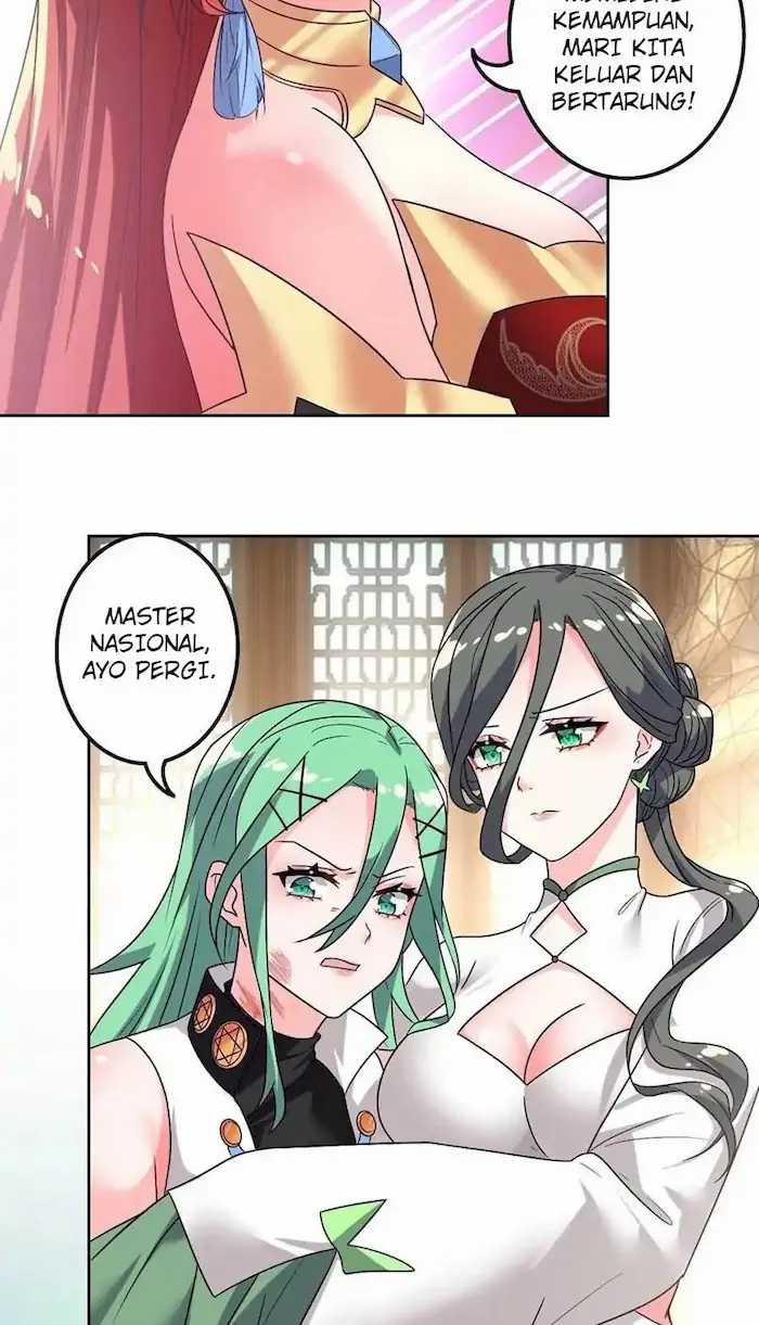 Rules As A Monarch Under The Skirts Chapter 19 - halaman 16