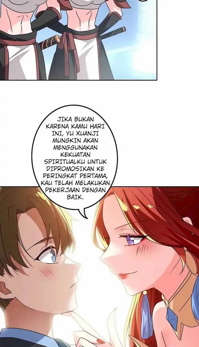 Rules As A Monarch Under The Skirts Chapter 19 - halaman 20