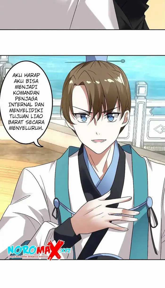 Rules As A Monarch Under The Skirts Chapter 19 - halaman 23