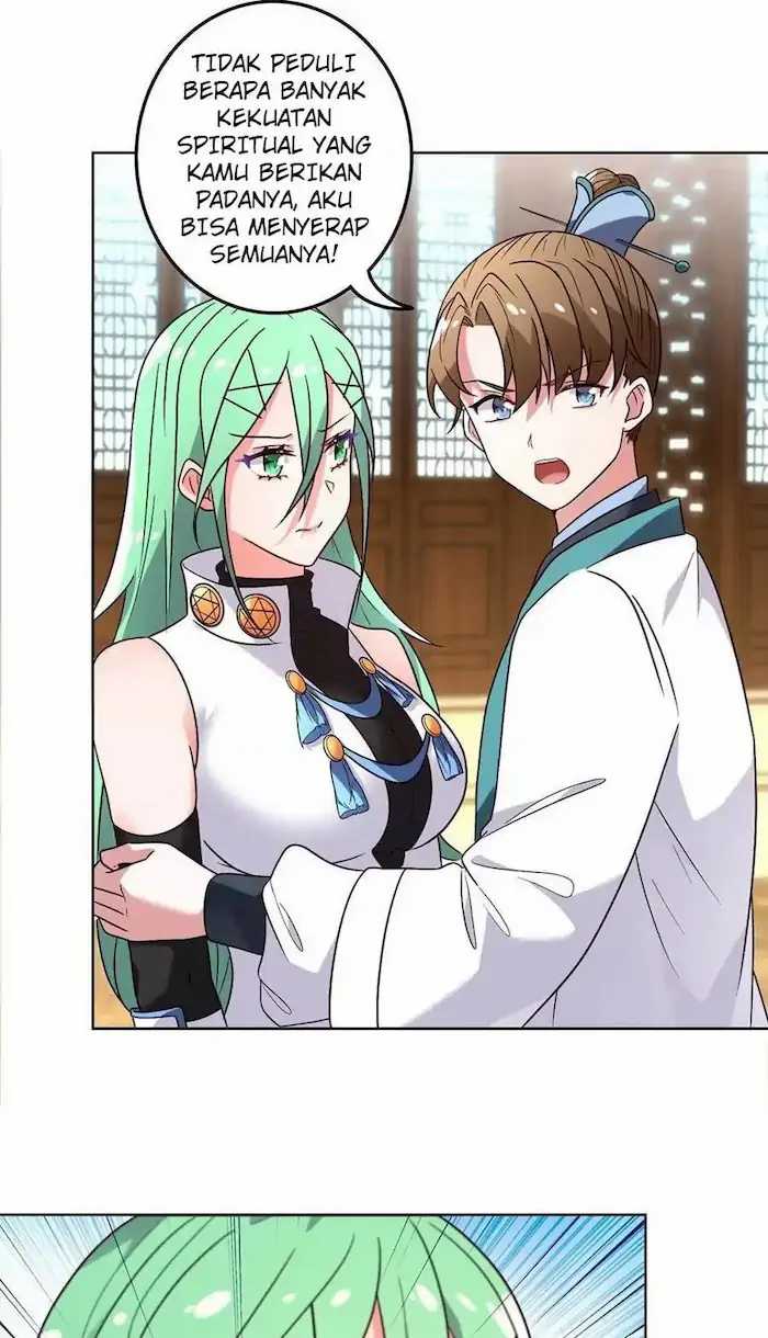 Rules As A Monarch Under The Skirts Chapter 19 - halaman 4