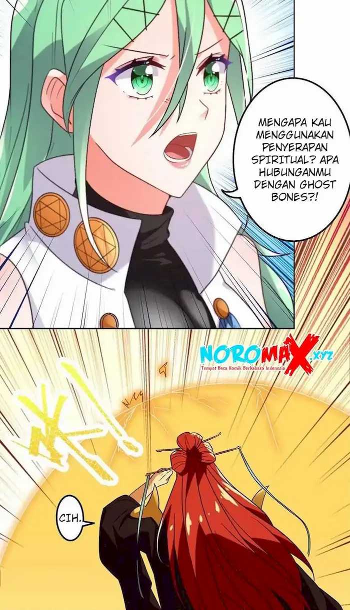 Rules As A Monarch Under The Skirts Chapter 19 - halaman 5