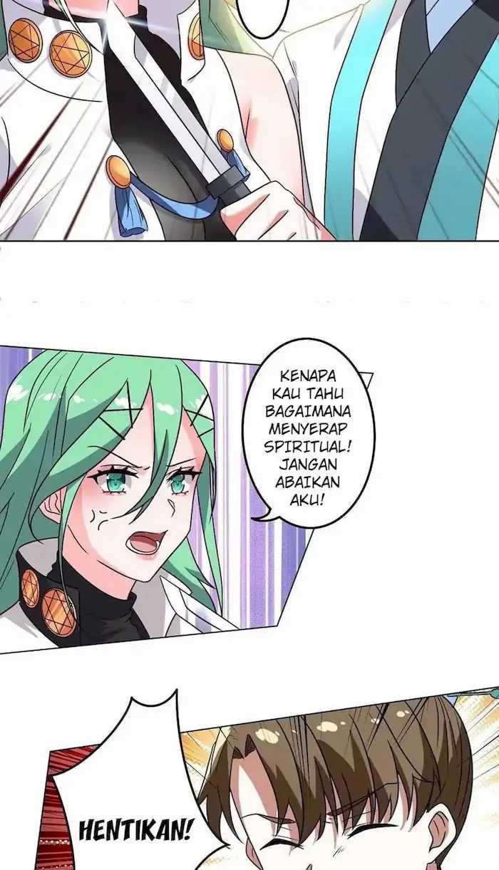 Rules As A Monarch Under The Skirts Chapter 19 - halaman 8