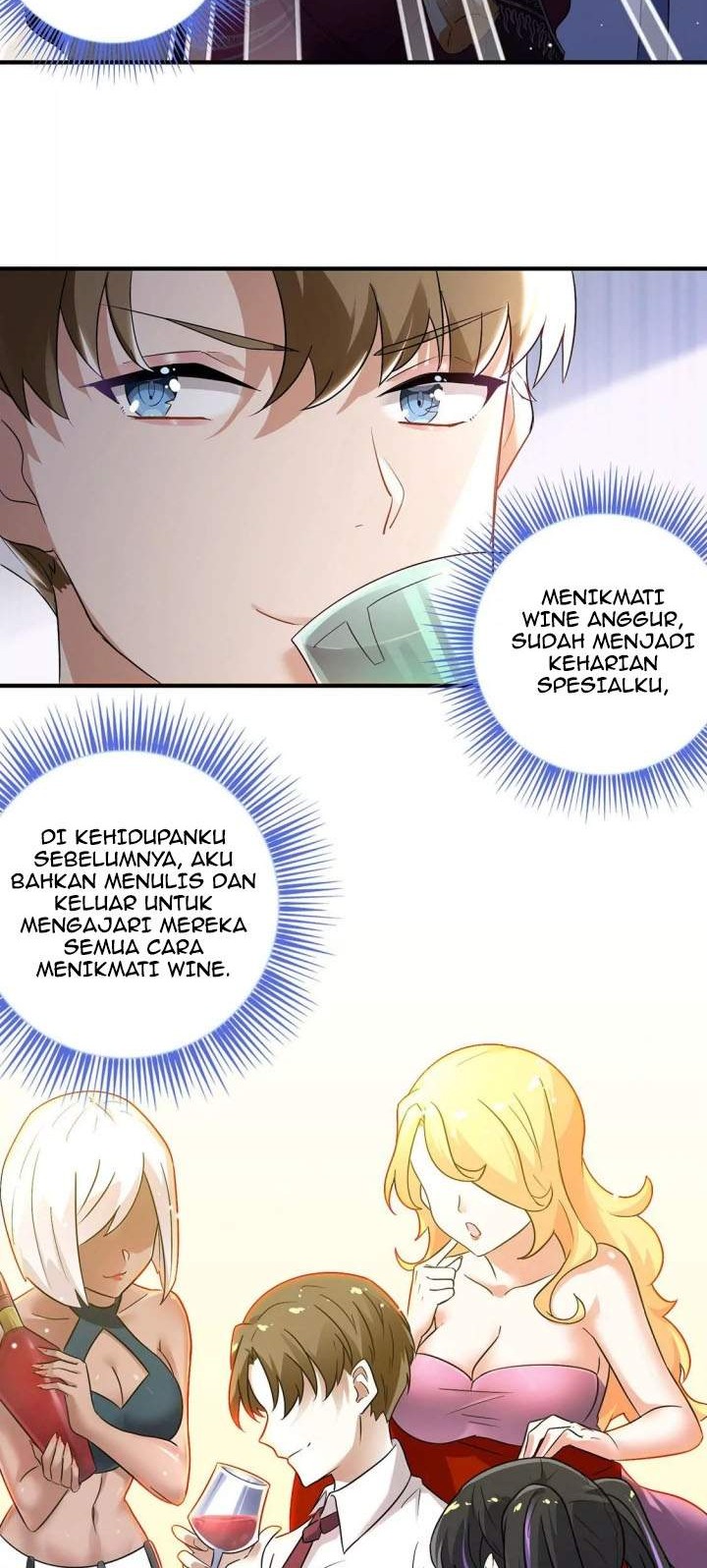 Rules As A Monarch Under The Skirts Chapter 2 - halaman 11