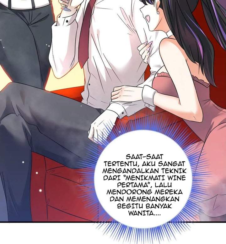Rules As A Monarch Under The Skirts Chapter 2 - halaman 12