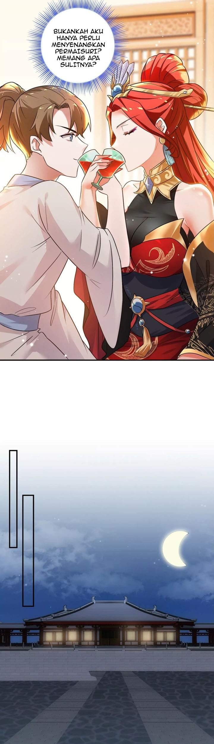 Rules As A Monarch Under The Skirts Chapter 2 - halaman 13