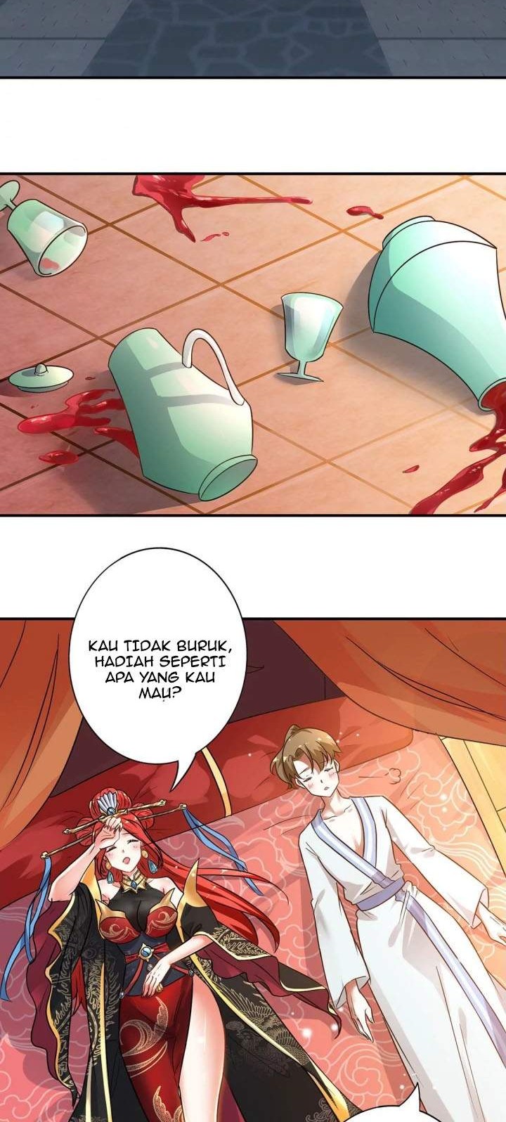 Rules As A Monarch Under The Skirts Chapter 2 - halaman 14