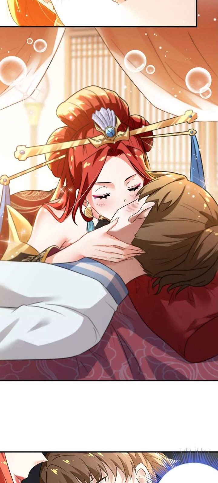 Rules As A Monarch Under The Skirts Chapter 2 - halaman 16