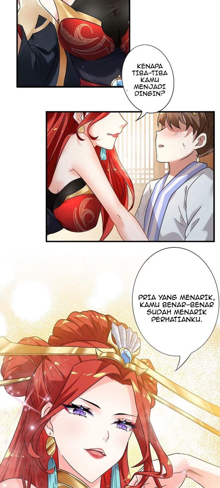 Rules As A Monarch Under The Skirts Chapter 2 - halaman 19
