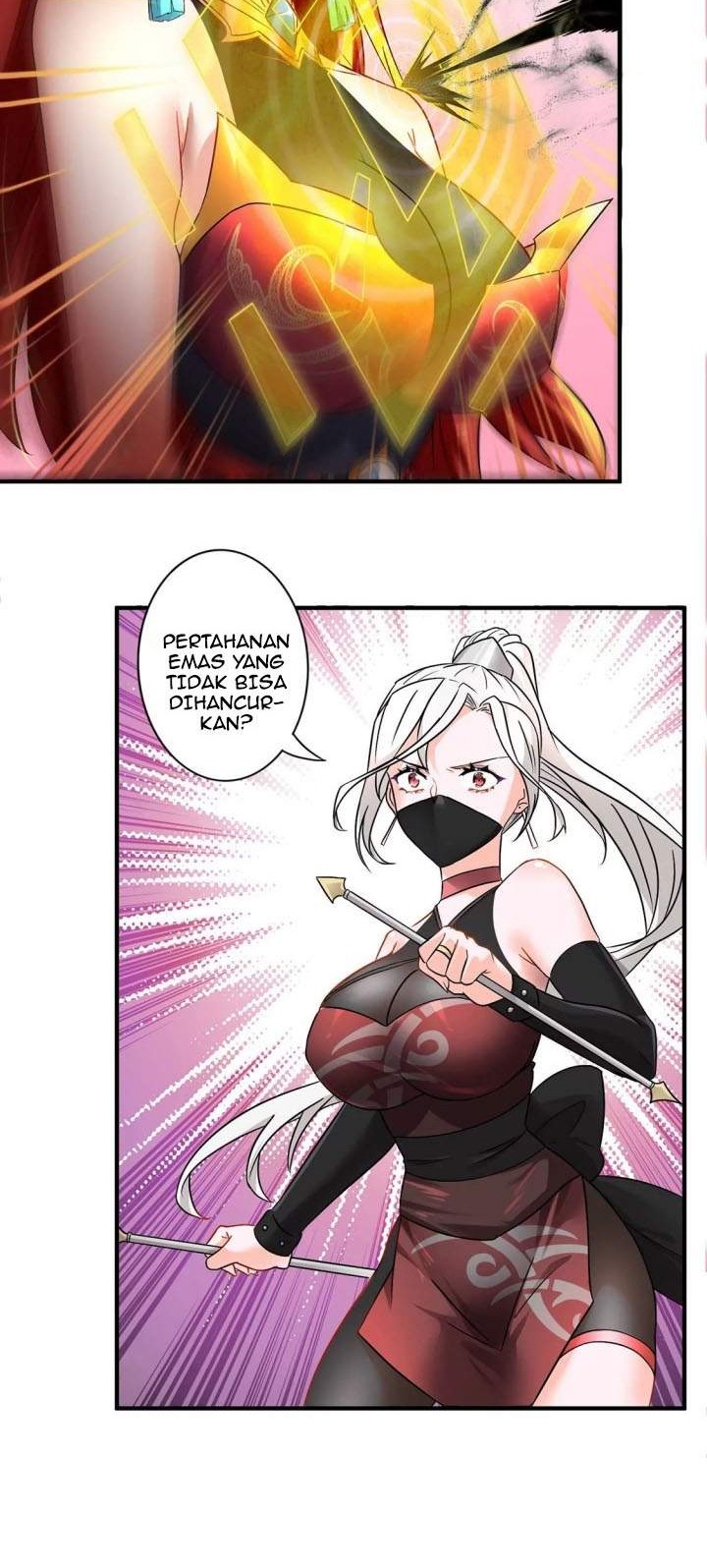 Rules As A Monarch Under The Skirts Chapter 2 - halaman 22